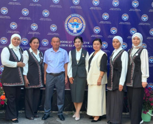 oimu medical university osh оэаму